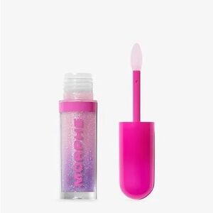 Morphe Lust Potion Bi-Phase Lip Oil - Pure Passion - 0.11 Fl Oz!